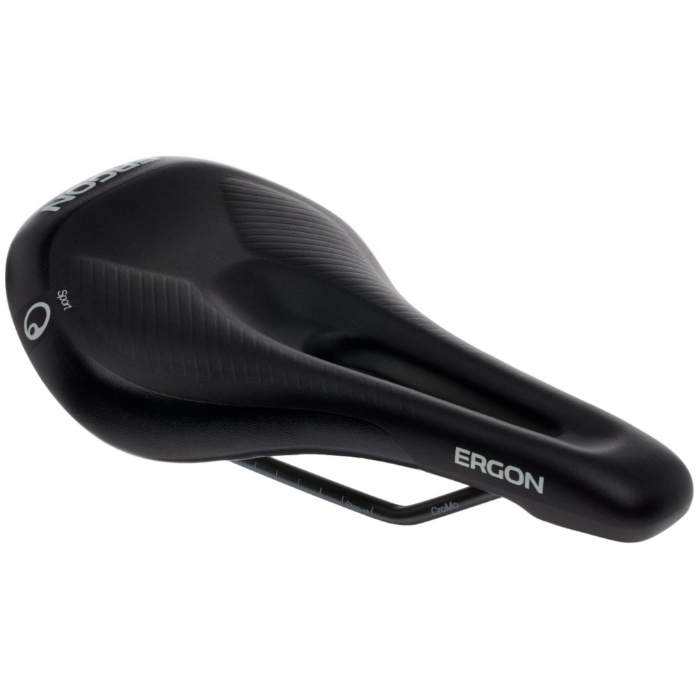 Produktbild von Ergon SM E-Mountain Sport Women Damensattel - stealth