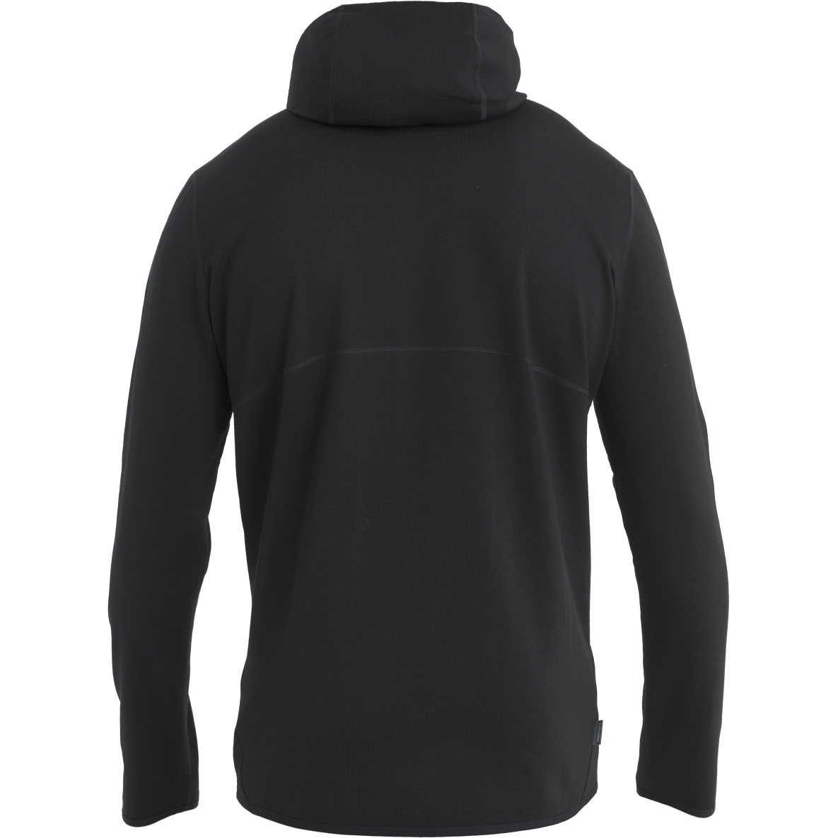 Men's elemental long sleeve hotsell zip hood