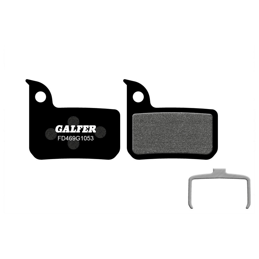 Productfoto van Galfer Standard G1053 Disc Brake Pads - FD469 | SRAM HRD, RED 22, Force, Rival, Level