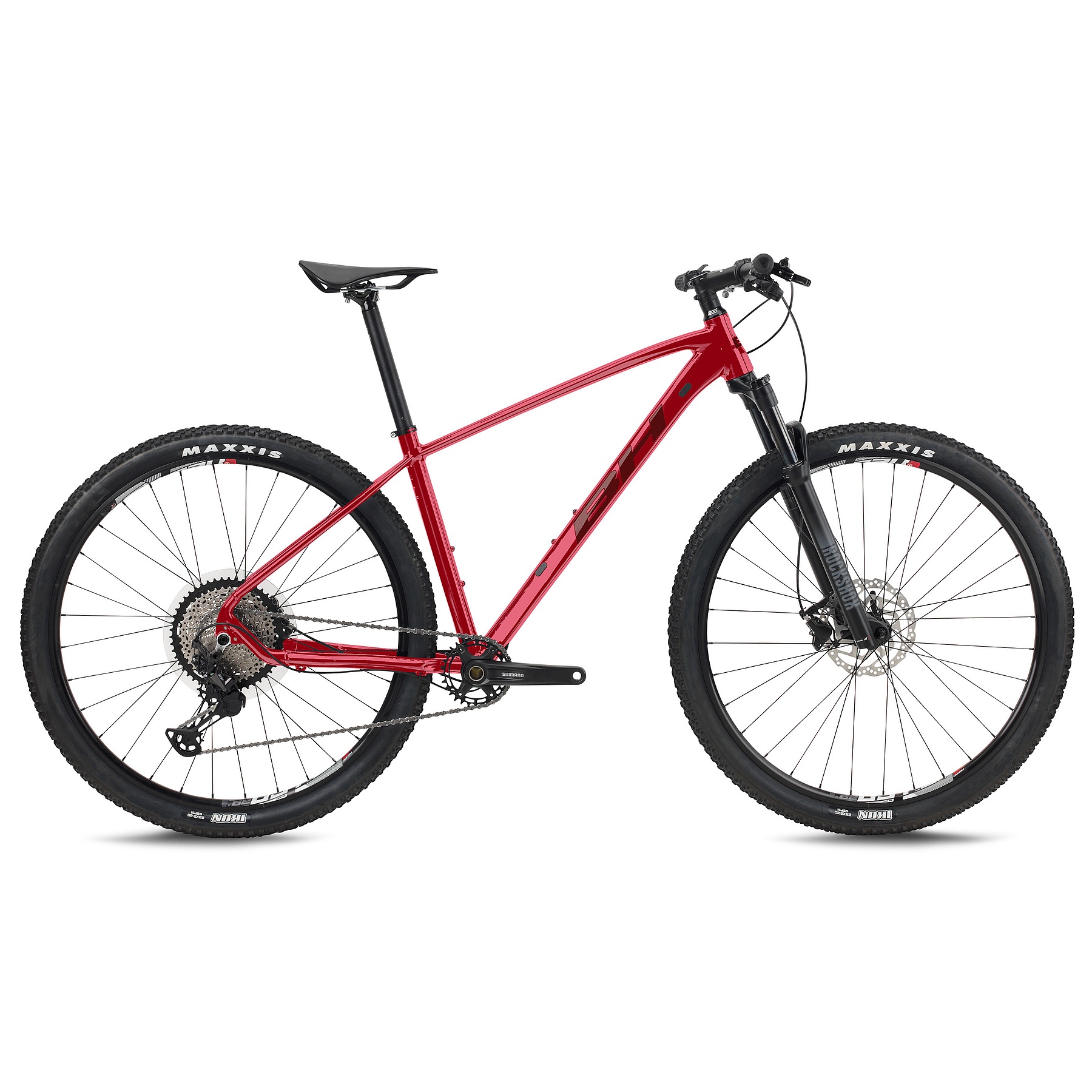 Productfoto van BH Bikes EXPERT 4.5 - 29&quot; Mountainbike - 2024 - rood / rood / rood