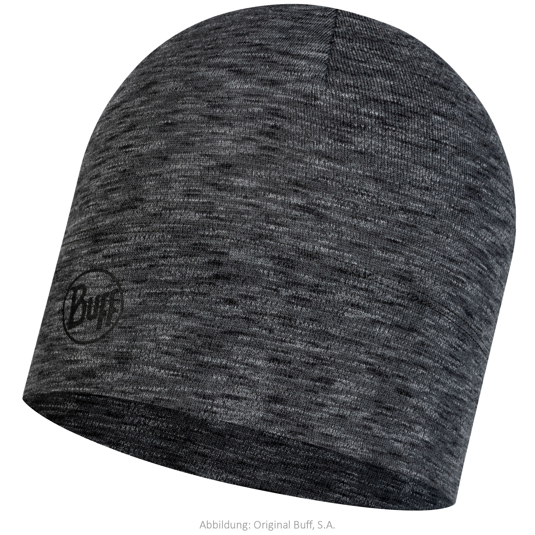 Picture of Buff® Merino Midweight Beanie - Multistripes Graphite
