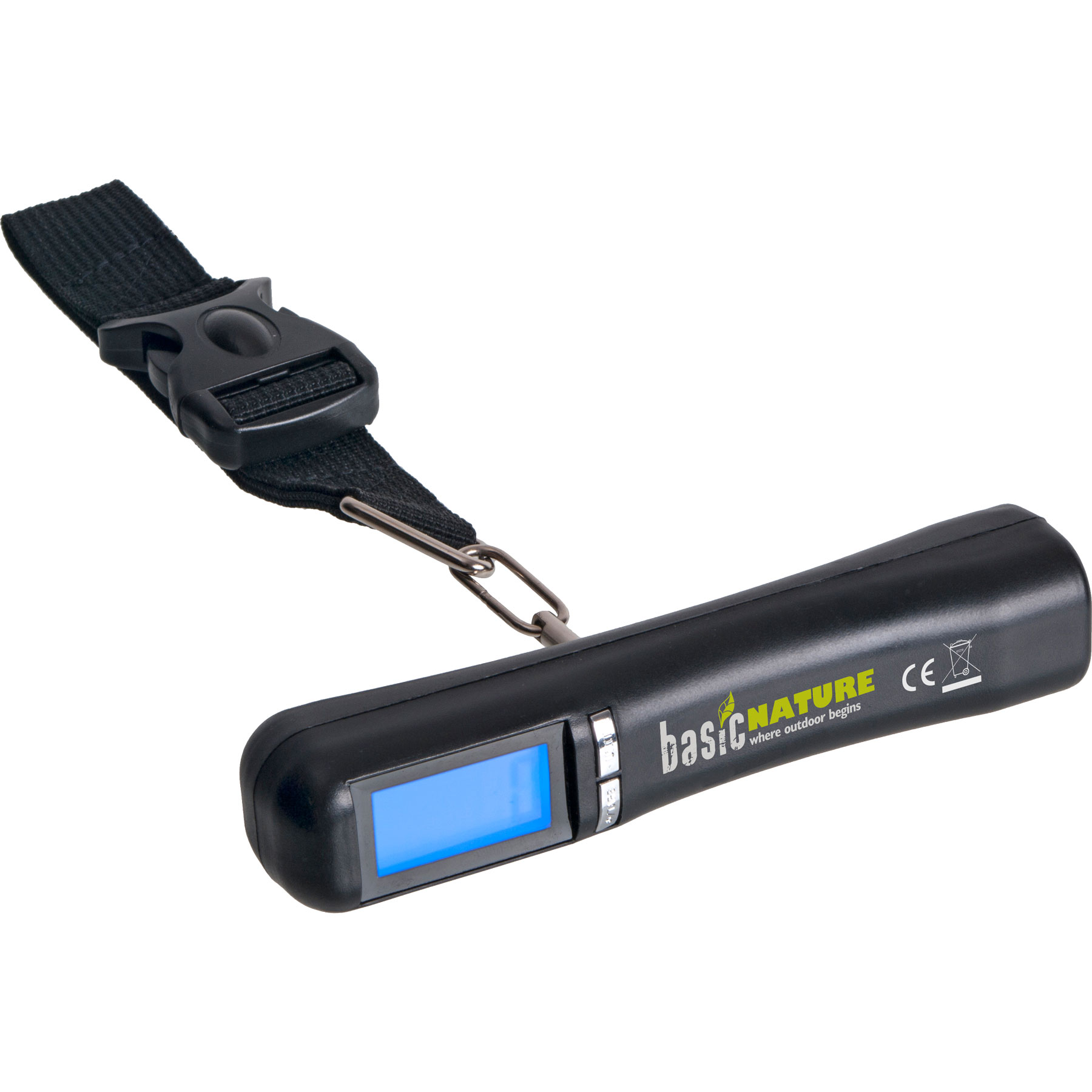 Image of basic NATURE | Relags Digital Luggage Scale