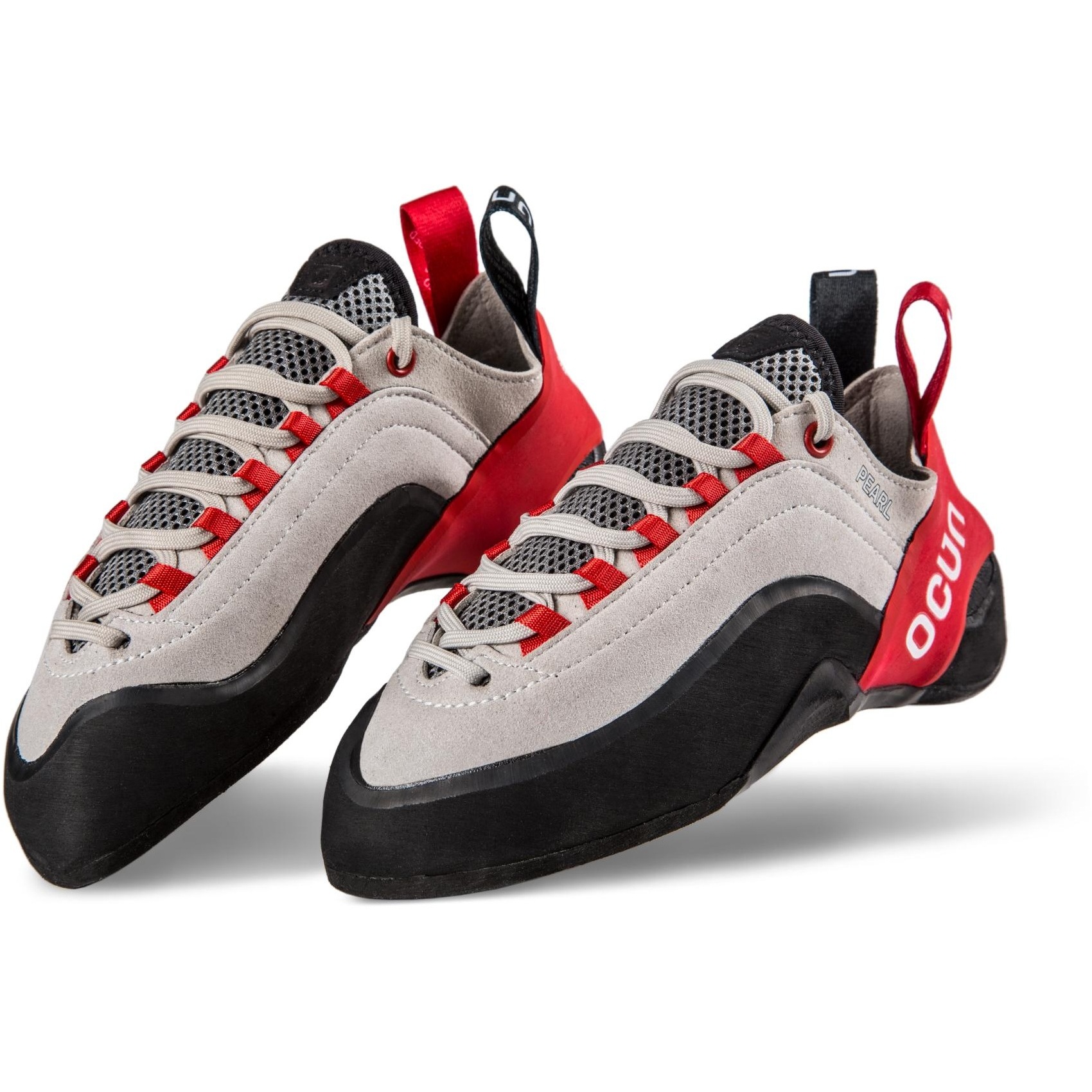 Immagine prodotto da Ocún Scarpe Arrampicata Uomo - Pearl - bianco