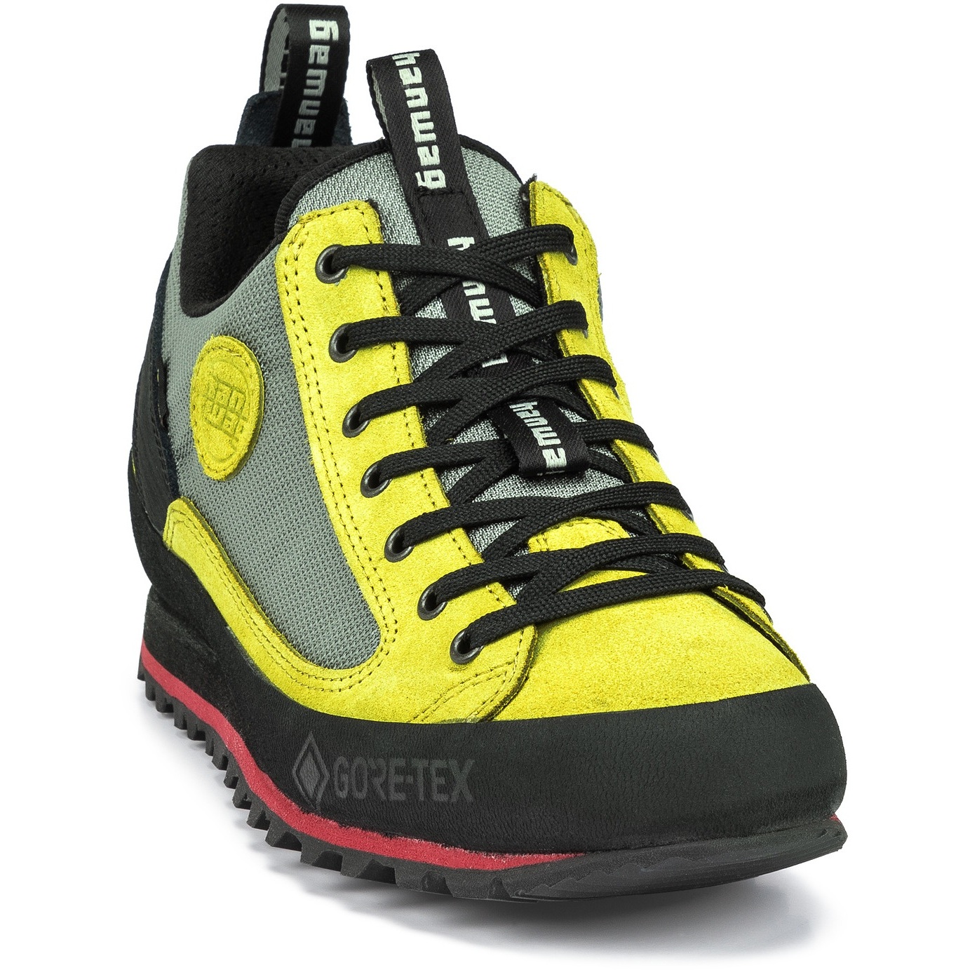 Hanwag Shoes Mens‎ 11.5 Pistachio Rotpunkt Approach Hiking Climb Mountaineering Hanwag Shoes Mens 11.5 Pistachio Rotpunkt Approach Hiking  main image 2