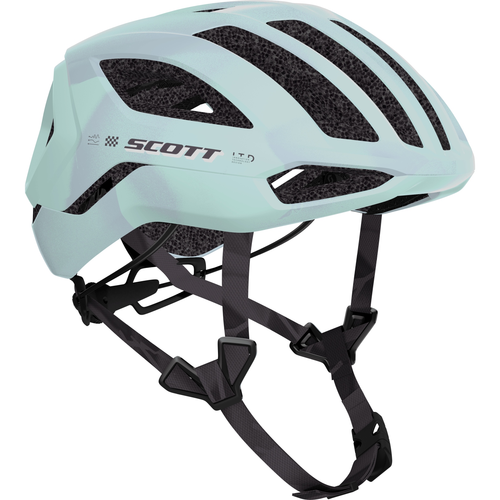 SCOTT Centric Plus (CE) Helmet - prism aqua green | BIKE24