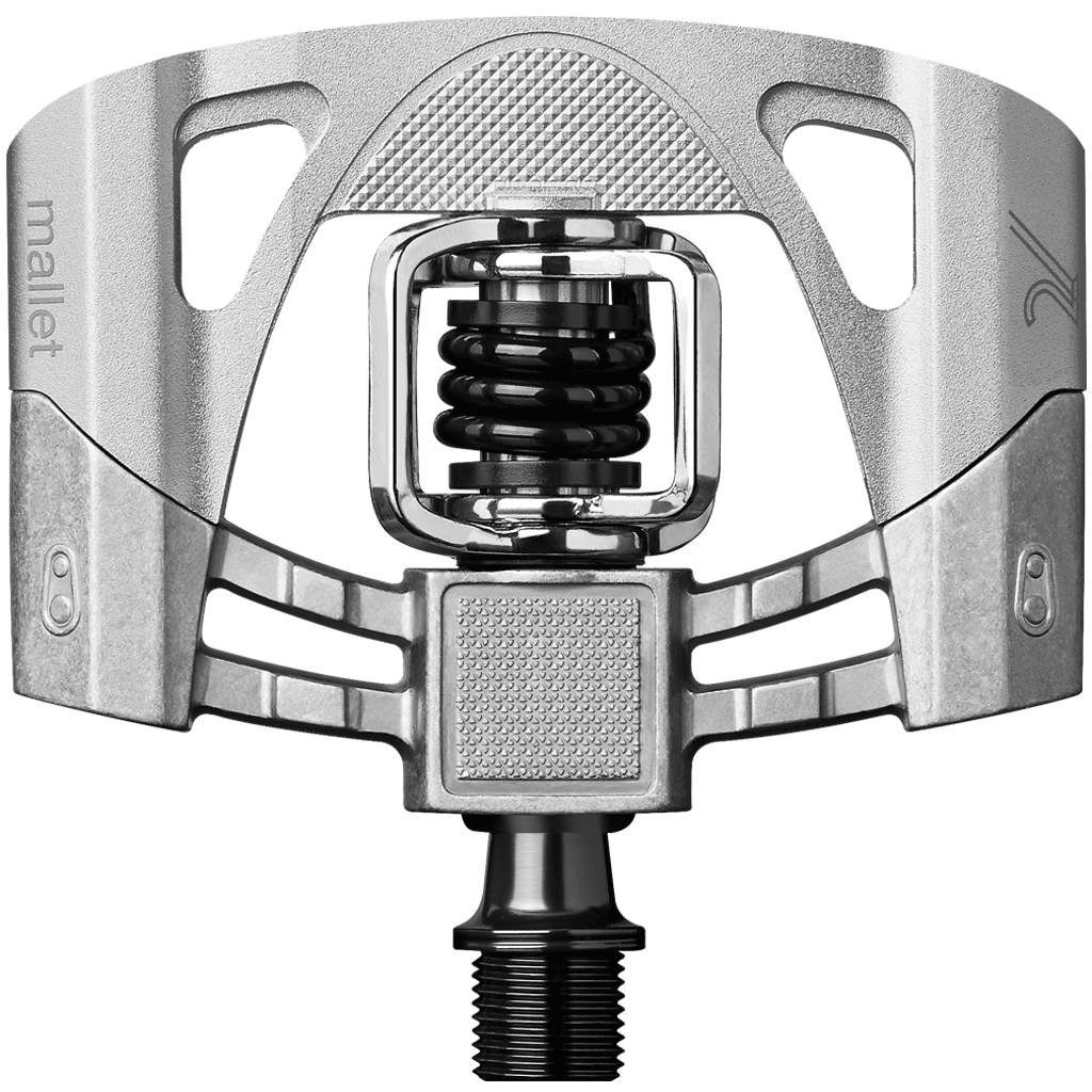 Picture of Crankbrothers Mallet 2 Pedal - silver