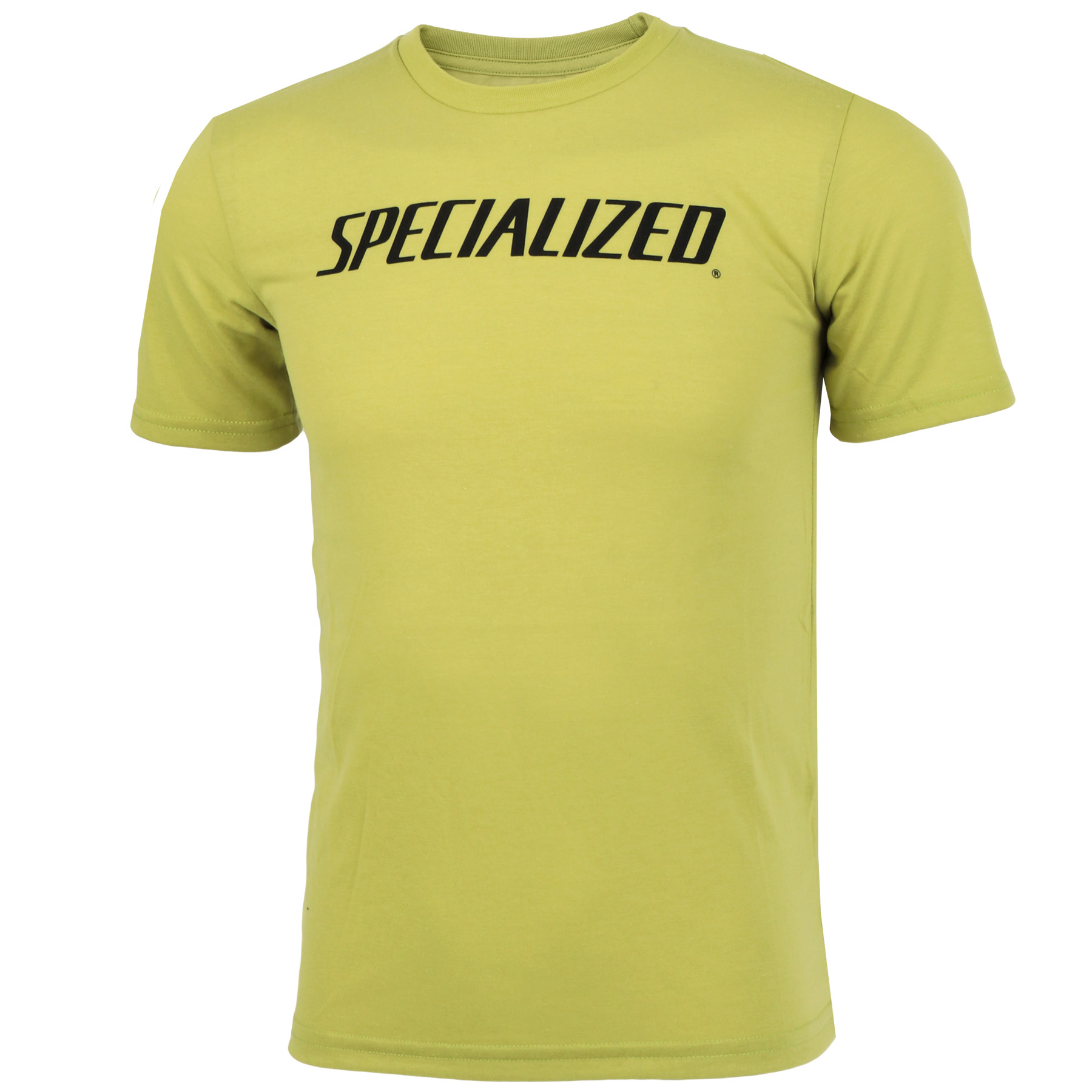 Produktbild von Specialized Wordmark T-Shirt Kinder - olive green