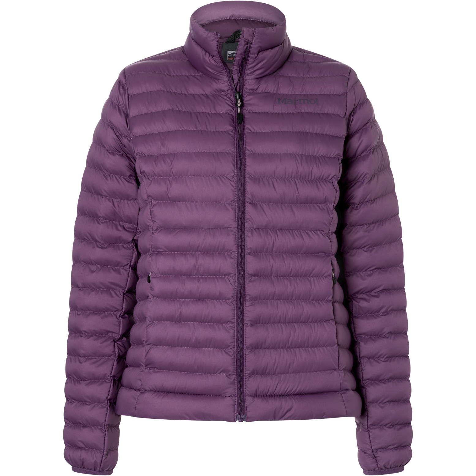 Marmot Echo Featherless Jacket Women - purple fig