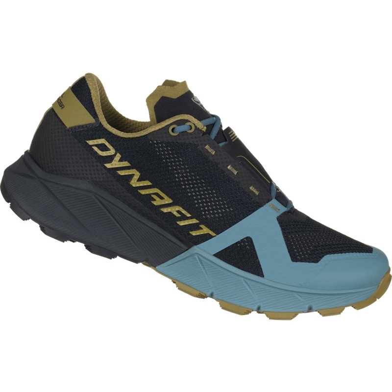 Produktbild von Dynafit Ultra 100 Trail Running Schuhe Herren - Army Blueberry