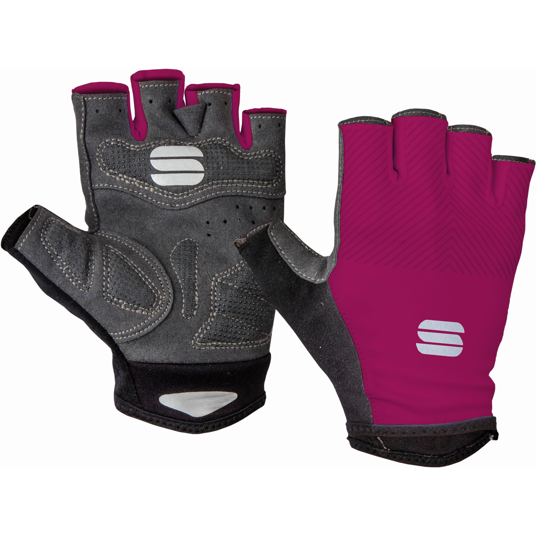Produktbild von Sportful Race Handschuhe Damen - 543 Cyclamen