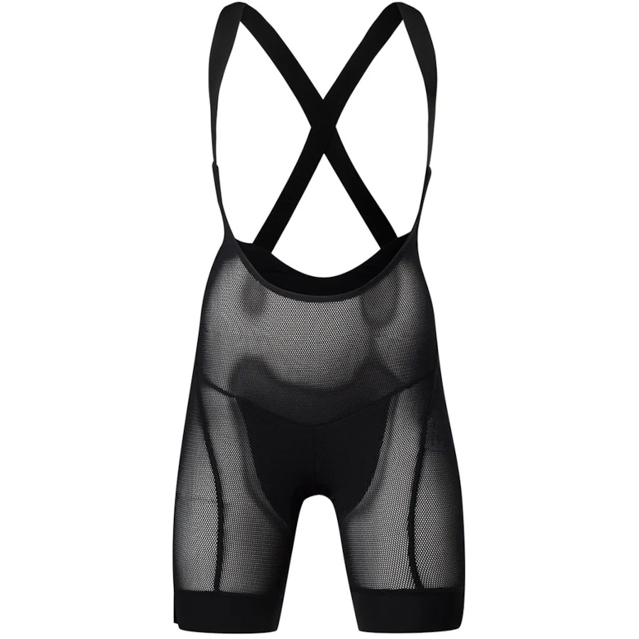 Produktbild von 7mesh Foundation Damen Radsport Innenhose mit Trägern - Schwarz