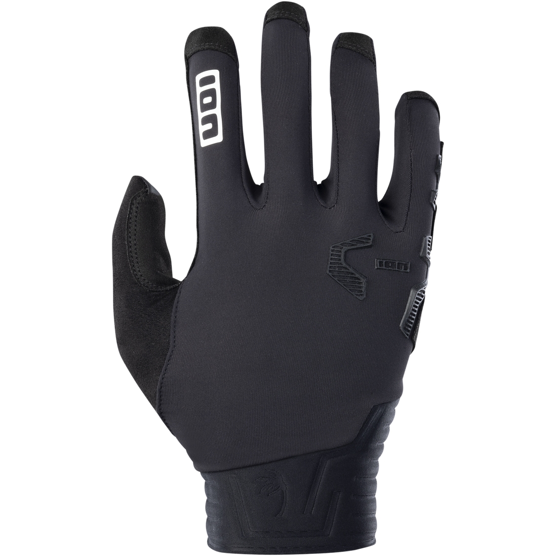 Photo produit de ION Bike Gants Vélo - Scrub AMP - Noir