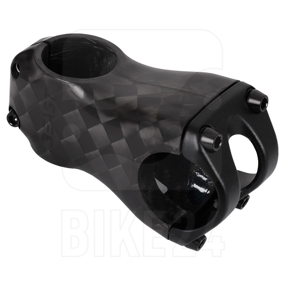 Picture of Beast Components MTB Carbon Stem 31.8mm - 0° - SQUARE black