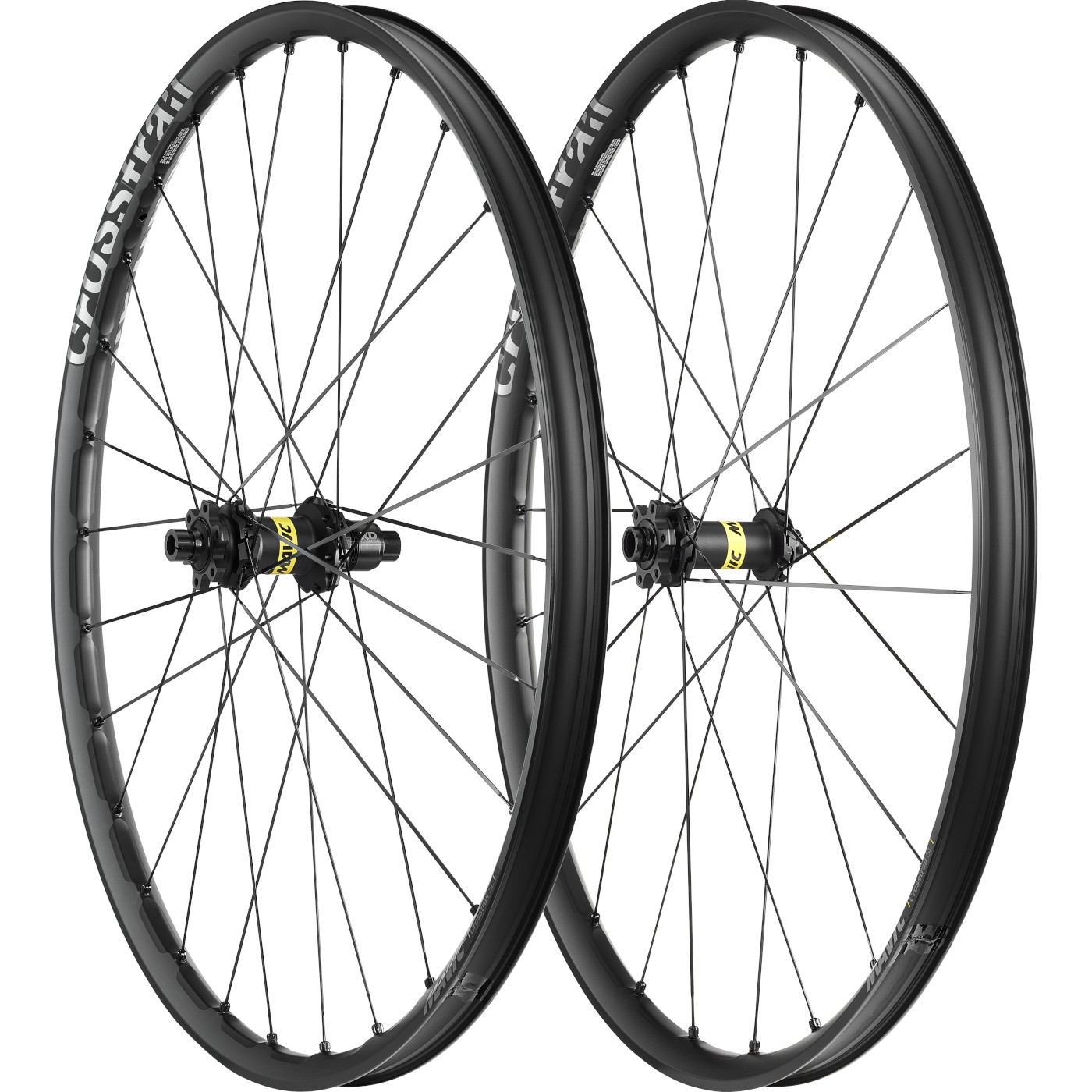 Колесная пара Mavic Crosstrail SL - 29