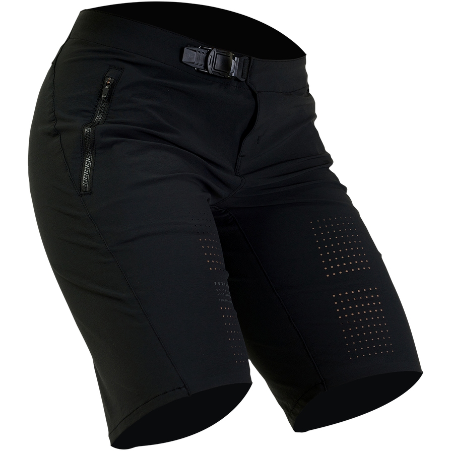 Produktbild von FOX Flexair MTB-Shorts Damen - schwarz