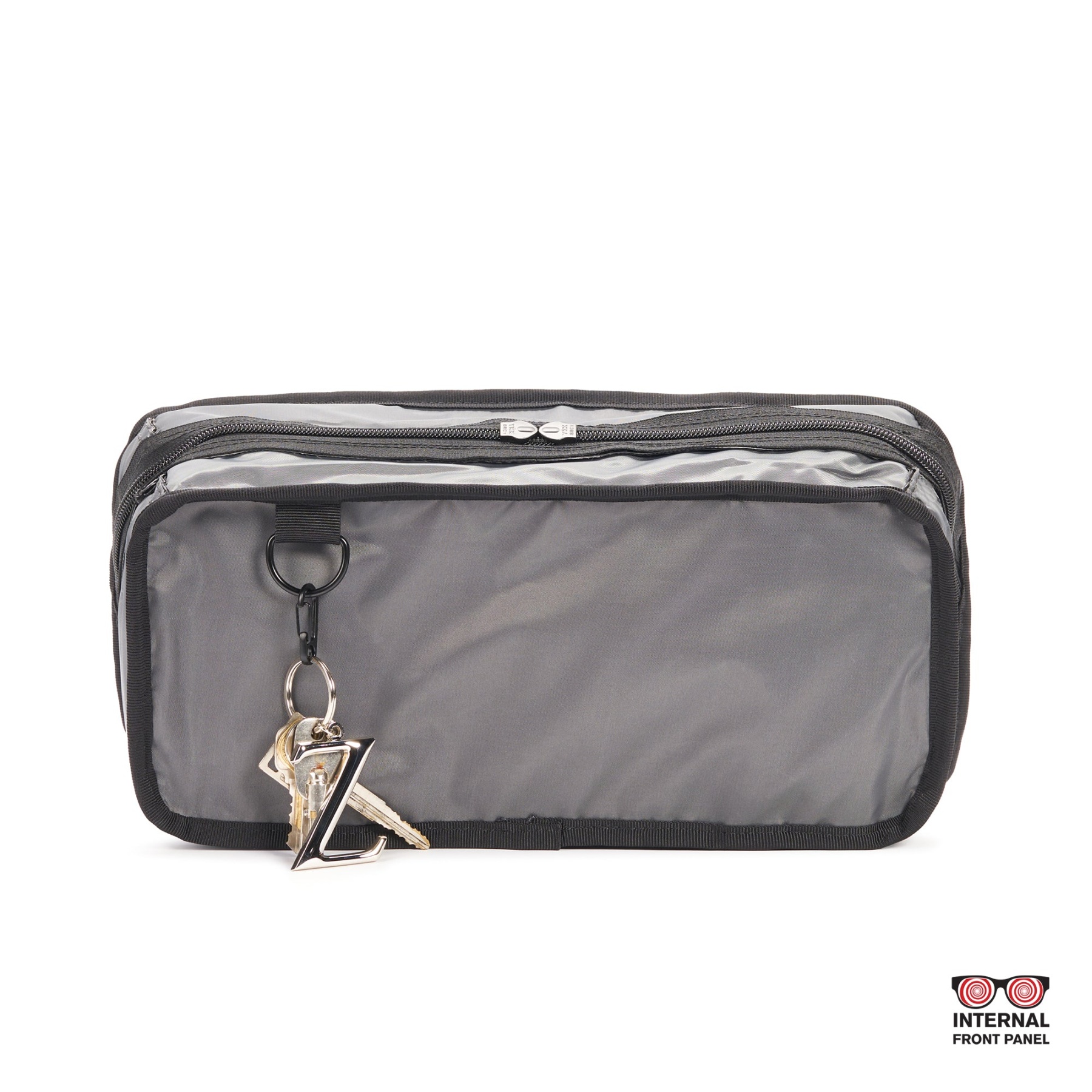 CHROME Mini Kadet Sling Bag - 5L - Steel Blue | BIKE24
