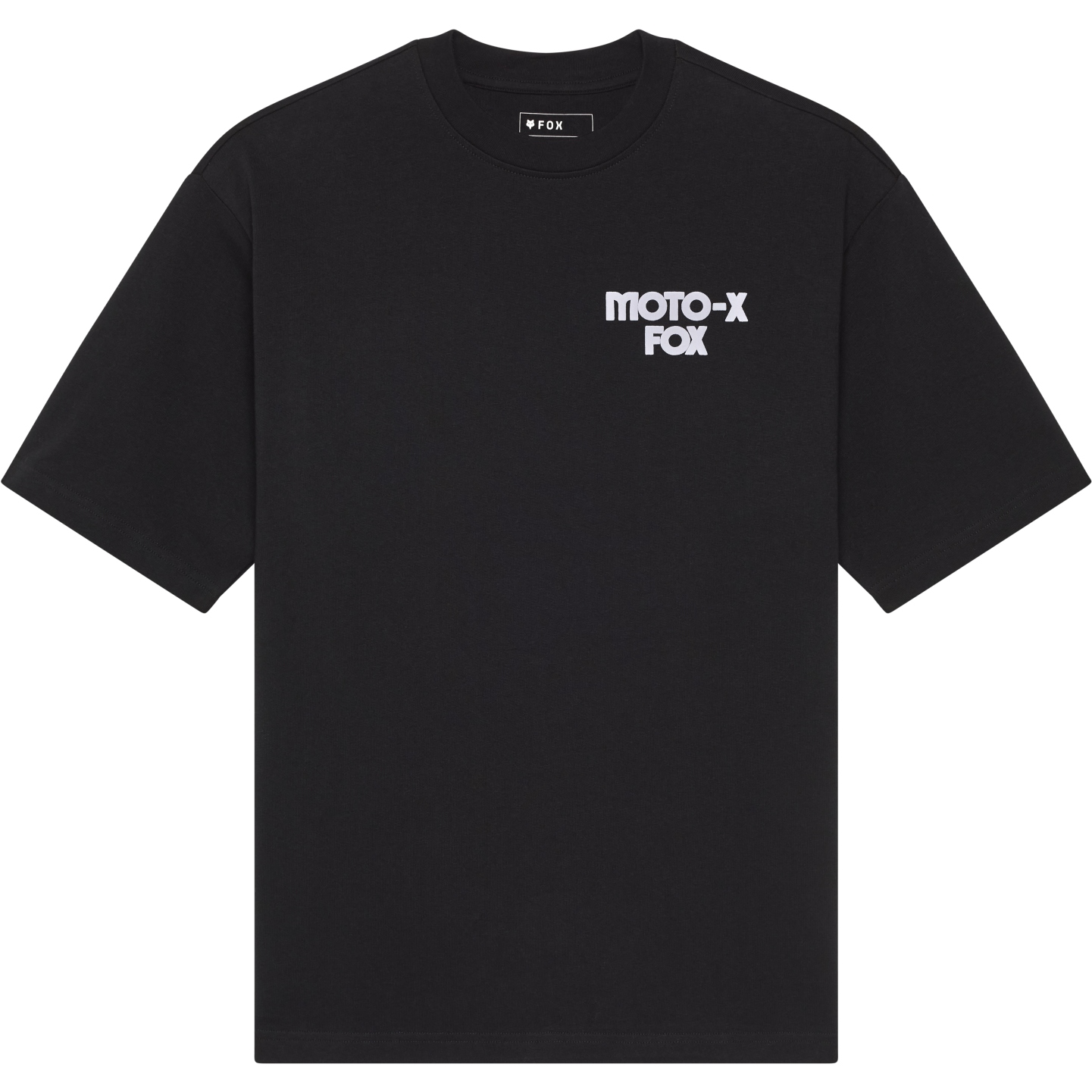 FOX Moto-X Oversized Short Sleeve Tee Men - black | BIKE24
