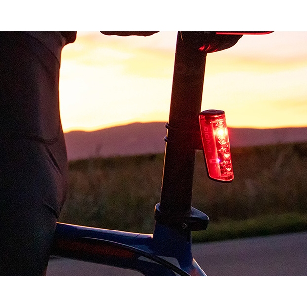 Feu Arrière De Vélo Sigma Blaze Flash - Rouge, MPN 58658, Neuf Et Emballé, Sécurité
