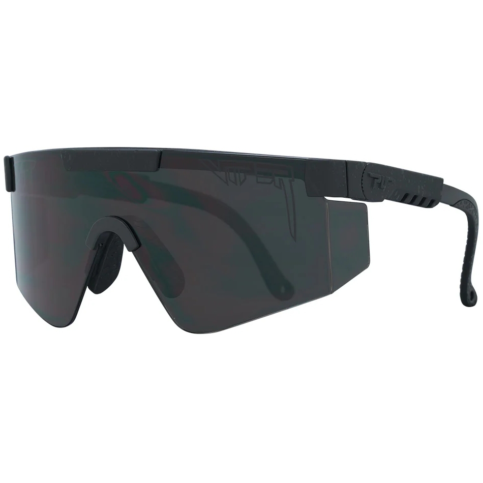 Produktbild von Pit Viper The Original 2.0 BALL-ISTIC Brille - Blacking Out / Z87+ Smoke