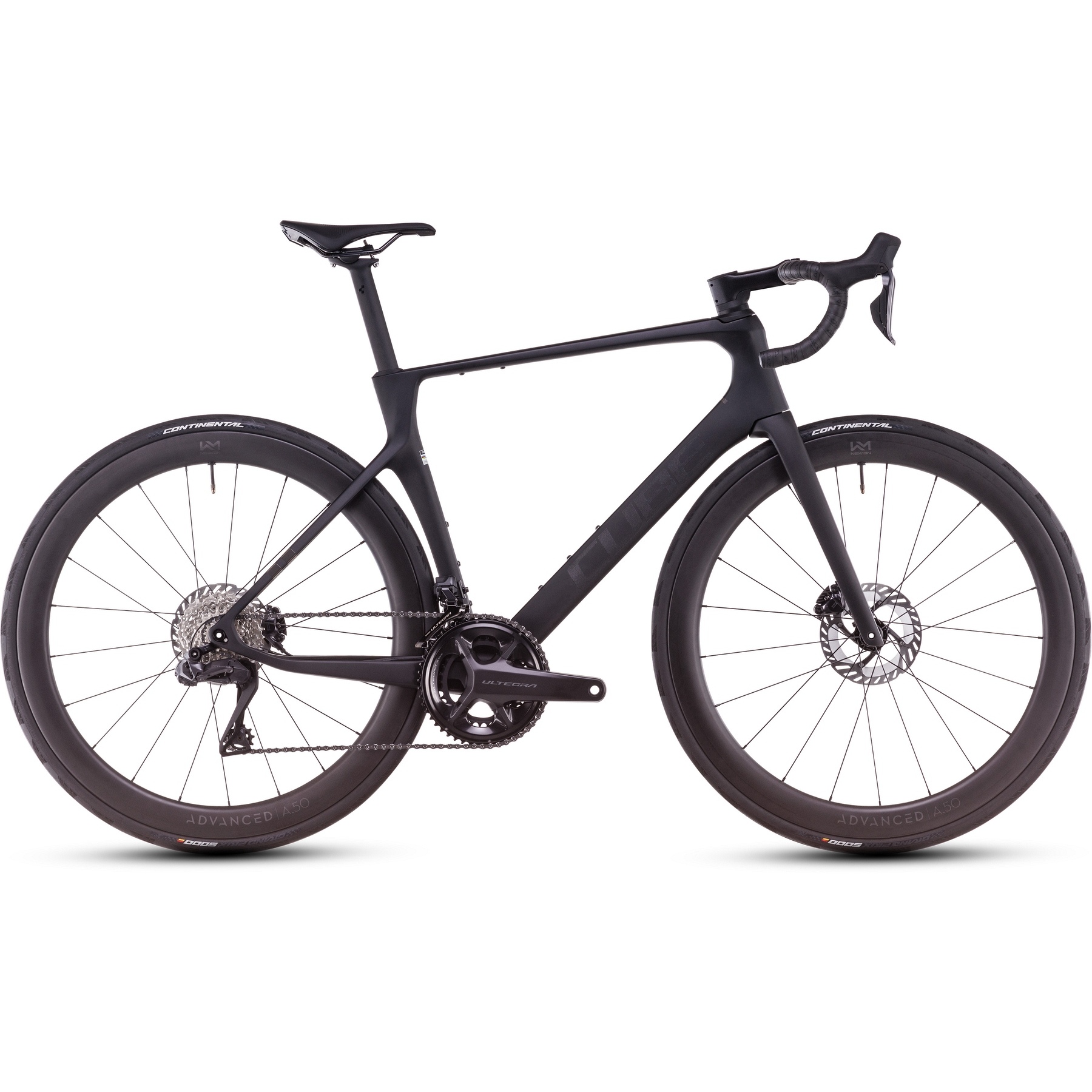 Picture of CUBE AGREE C:62 Pro - Carbon Roadbike - 2025 - blackline