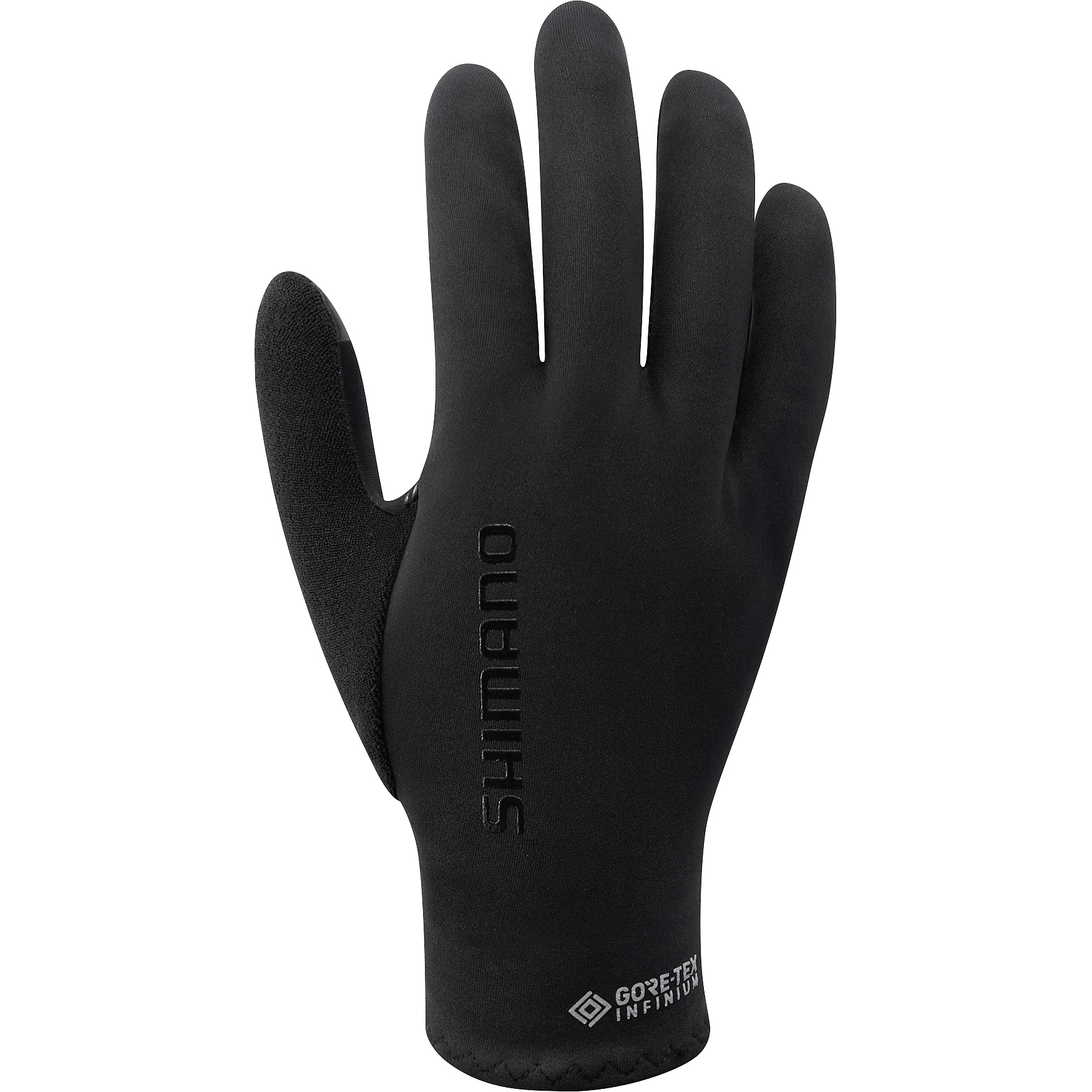 Produktbild von Shimano Infinium Race Handschuhe - black