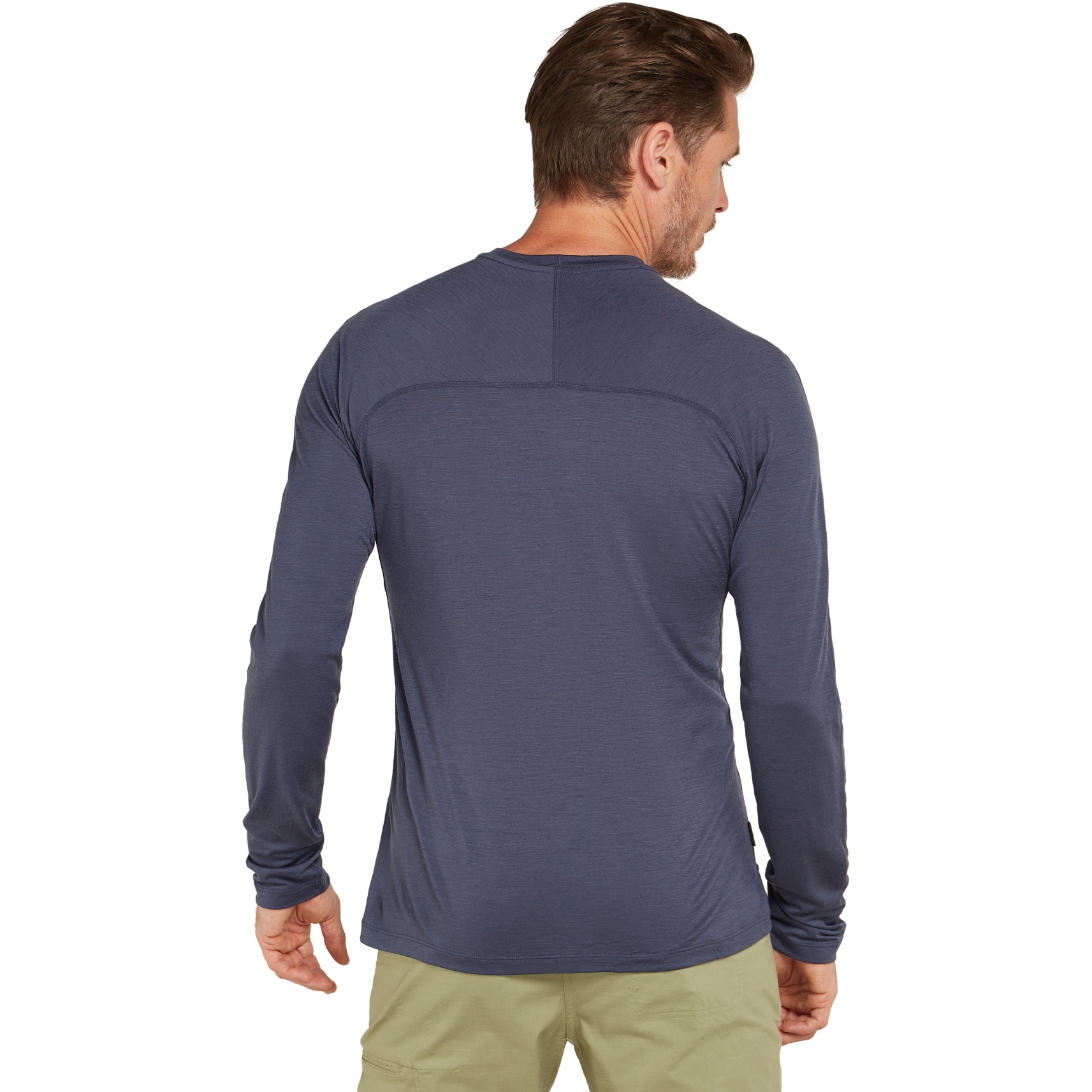 美品 ONC MERINO ICE GRAY 5 メリノウール メリノ 美品 ONC MERINO ICE