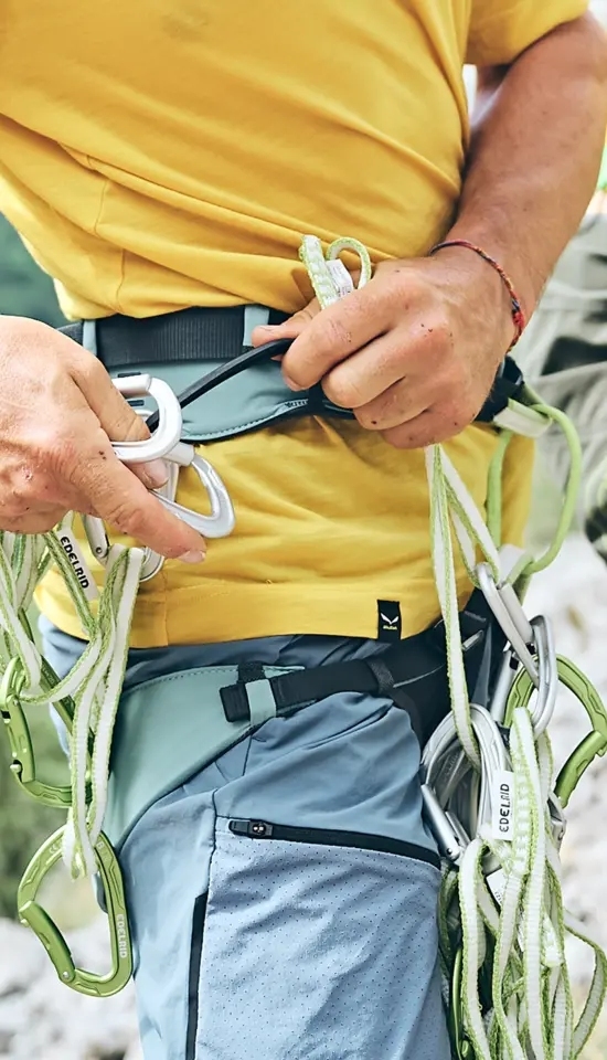 Edelrid Klettergurt Größentabelle EDELRID Sendero Produktbild-Vorschau 5