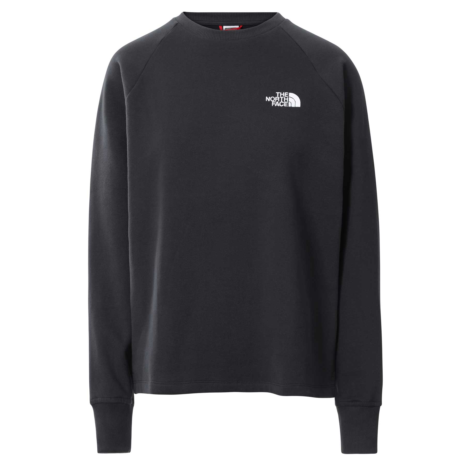 Picture of The North Face Women&#039;s Oversized Sweatshirt - TNF Black