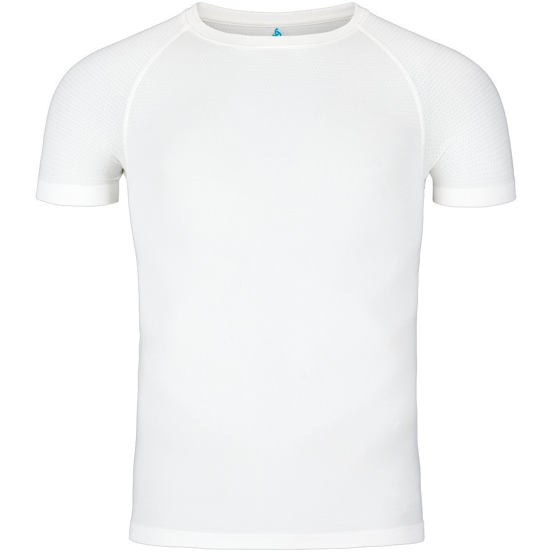 Image of Odlo Performance Light Base Layer T-Shirt Men - white