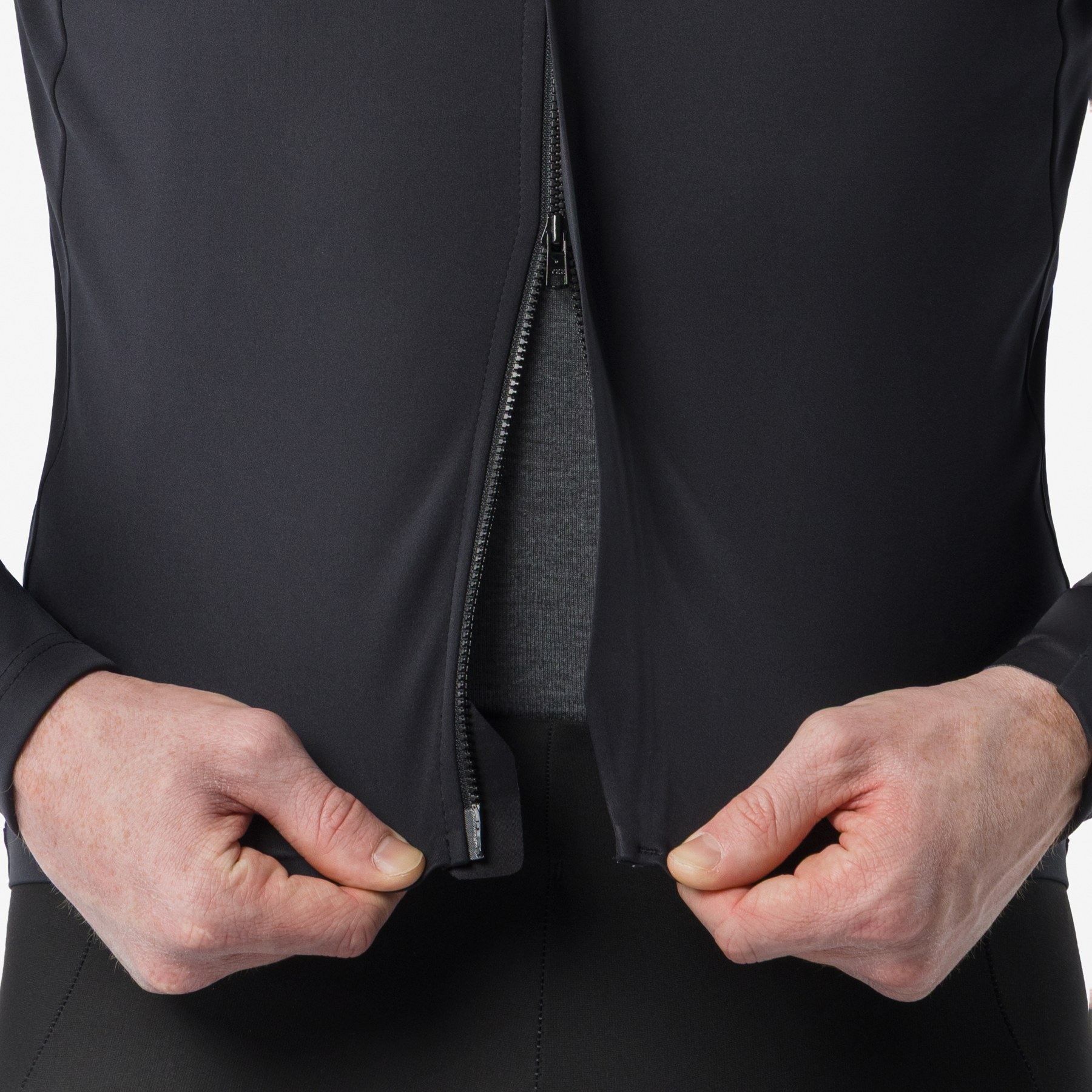 Image of Castelli Perfetto 4 Jacket Men - black 010