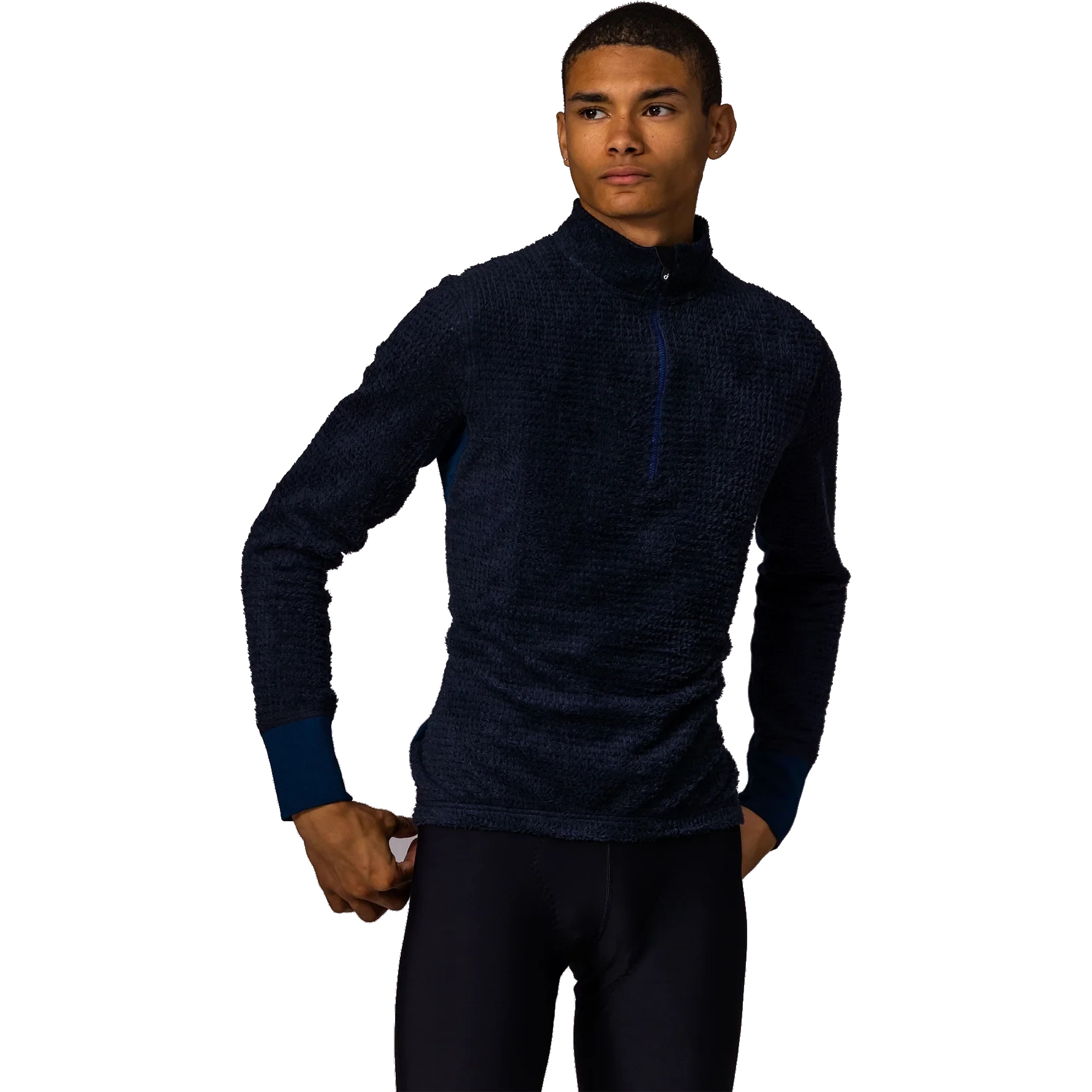 Haut Merino Sport Ultralite à manches courtes pour homme col