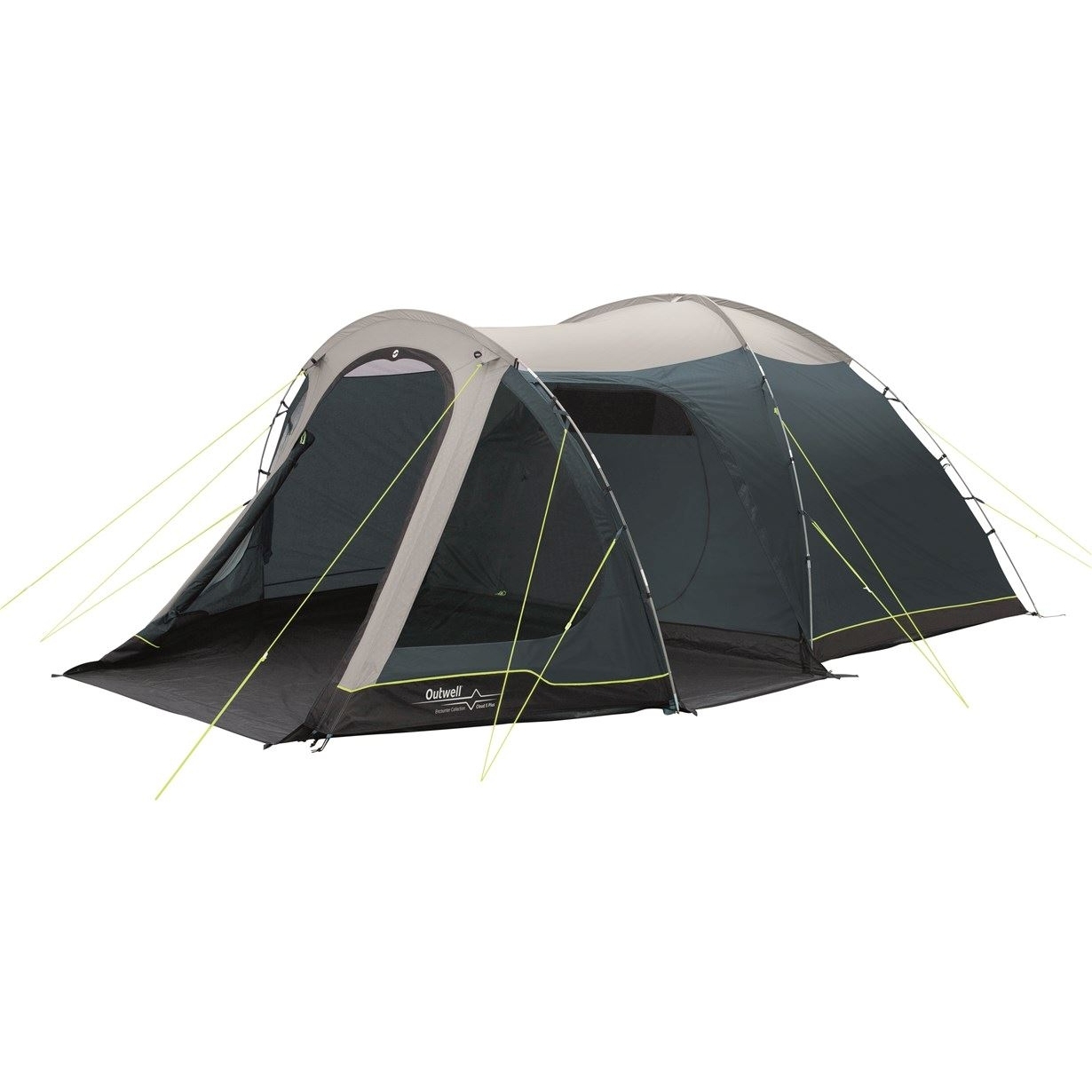 Picture of Outwell Cloud 5 Plus Tent - Blue
