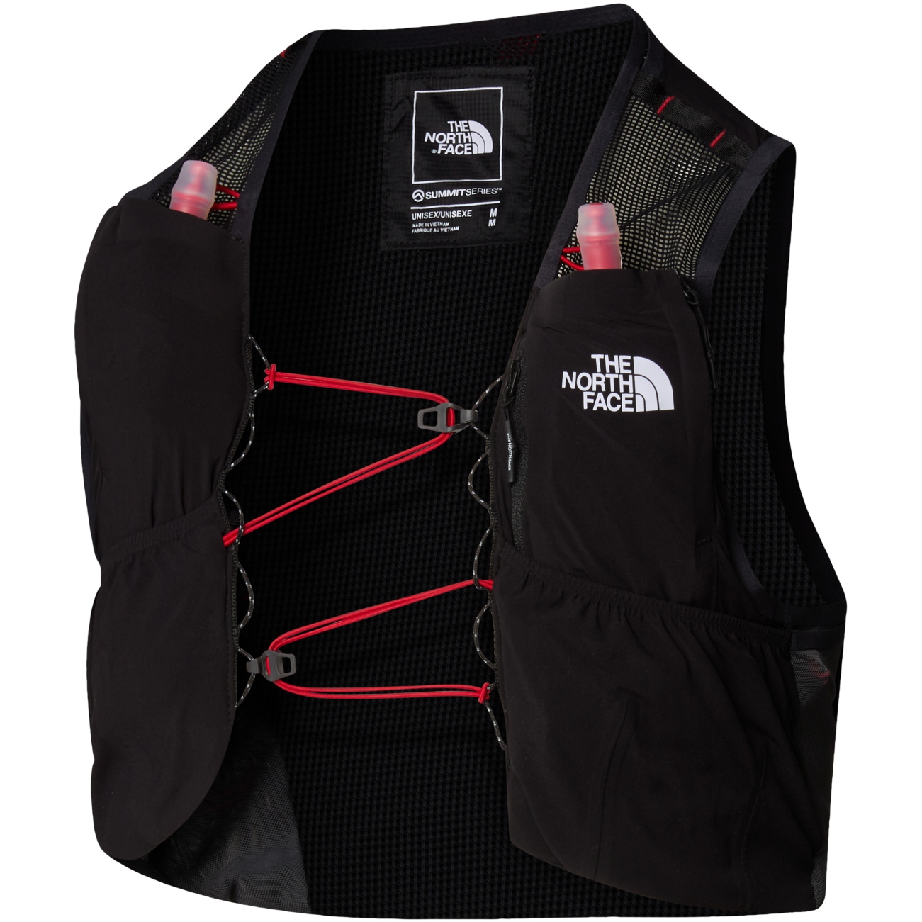 Photo produit de The North Face Veste d&#039;Hydratation - Summit 5L - TNF Black/Asphalt Grey