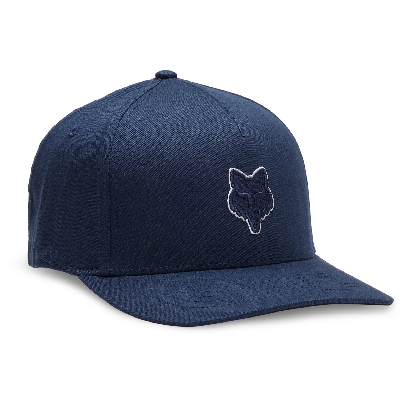 Picture of FOX Head Flexfit Hat - midnight