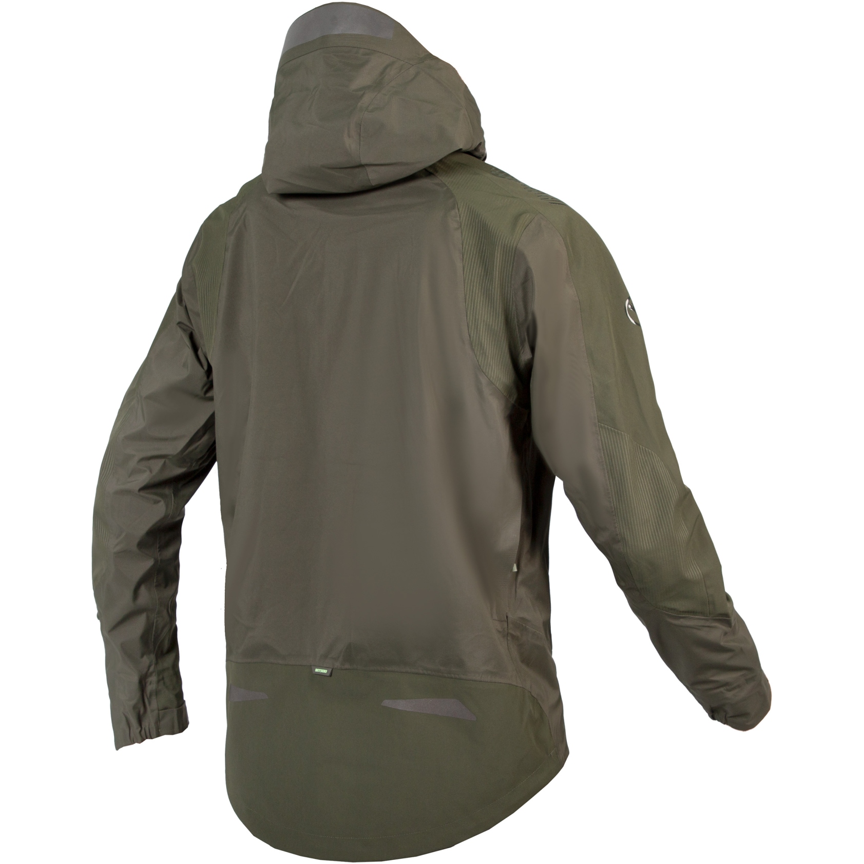 Endura MT500 Waterproof Jacket II - bottle green