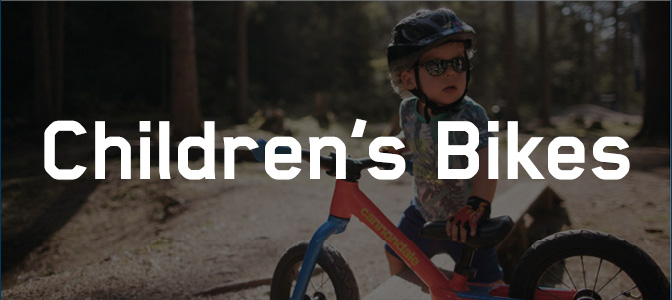 Cannondale – Children's Bikes