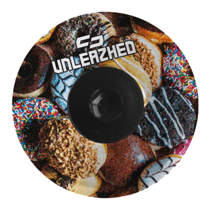 Produktbild von Unleazhed Unloose Al01 Aheadkappe - More Donuts