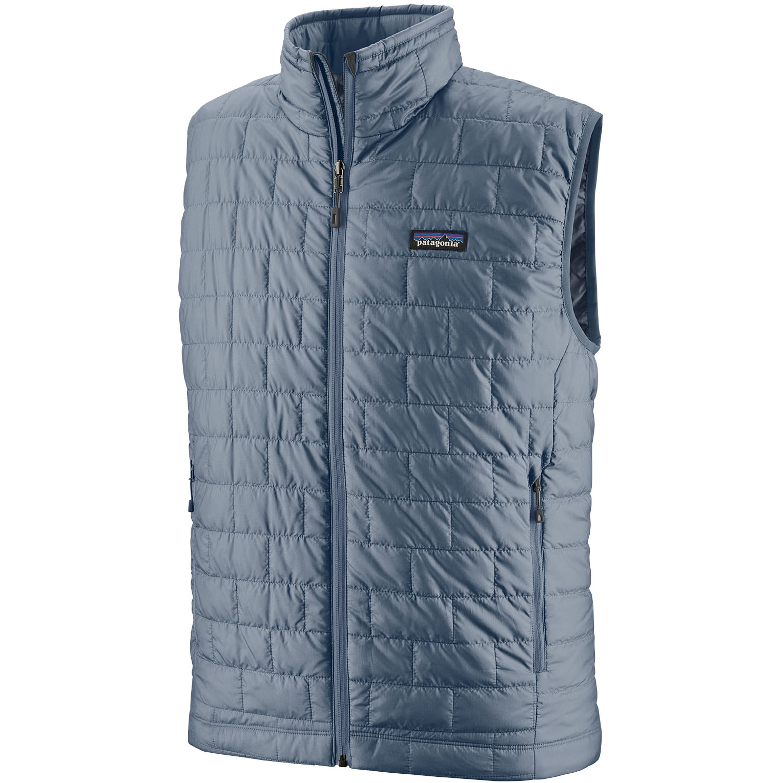 Picture of Patagonia Nano Puff Vest Men - Utility Blue