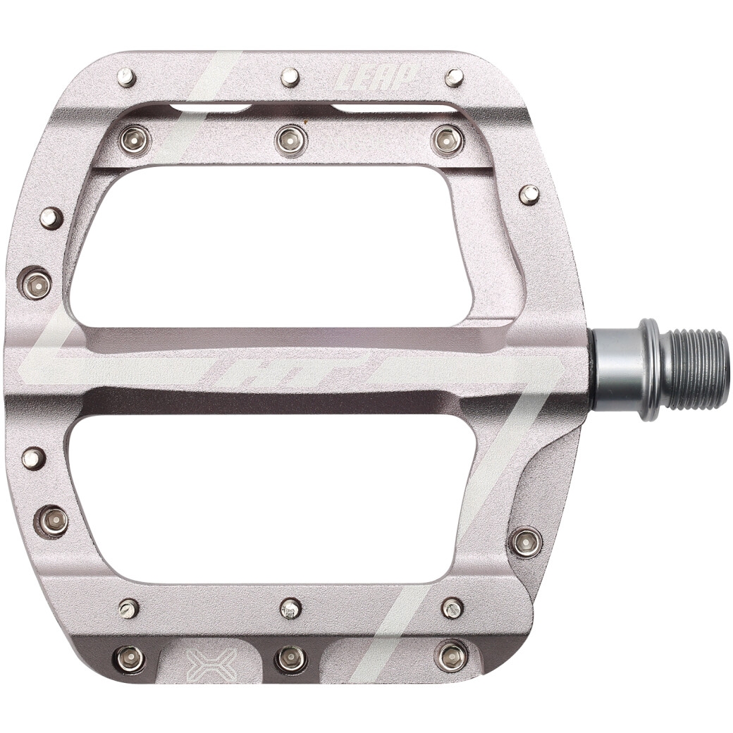 Image of HT ANS08 Leap Flat Pedal - grey