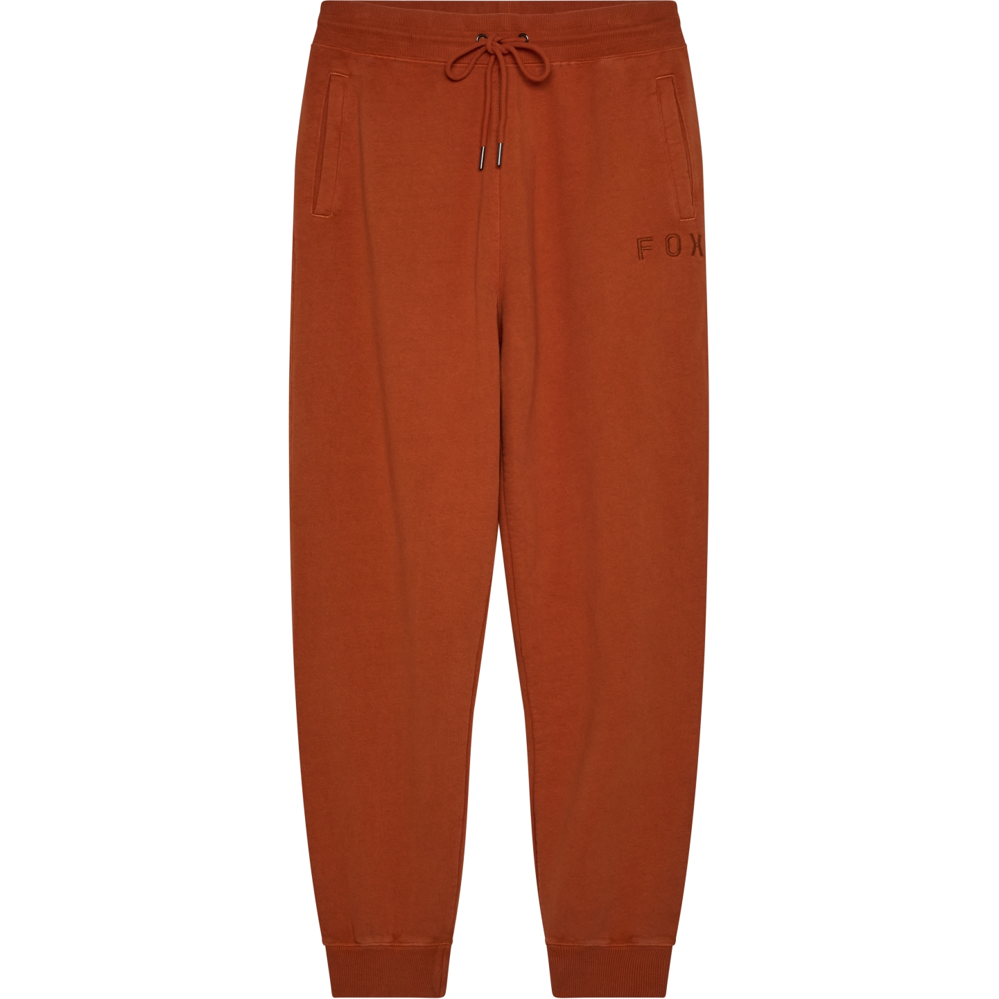 Produktbild von FOX Wordmark Fleece Jogginghose Herren - cognac