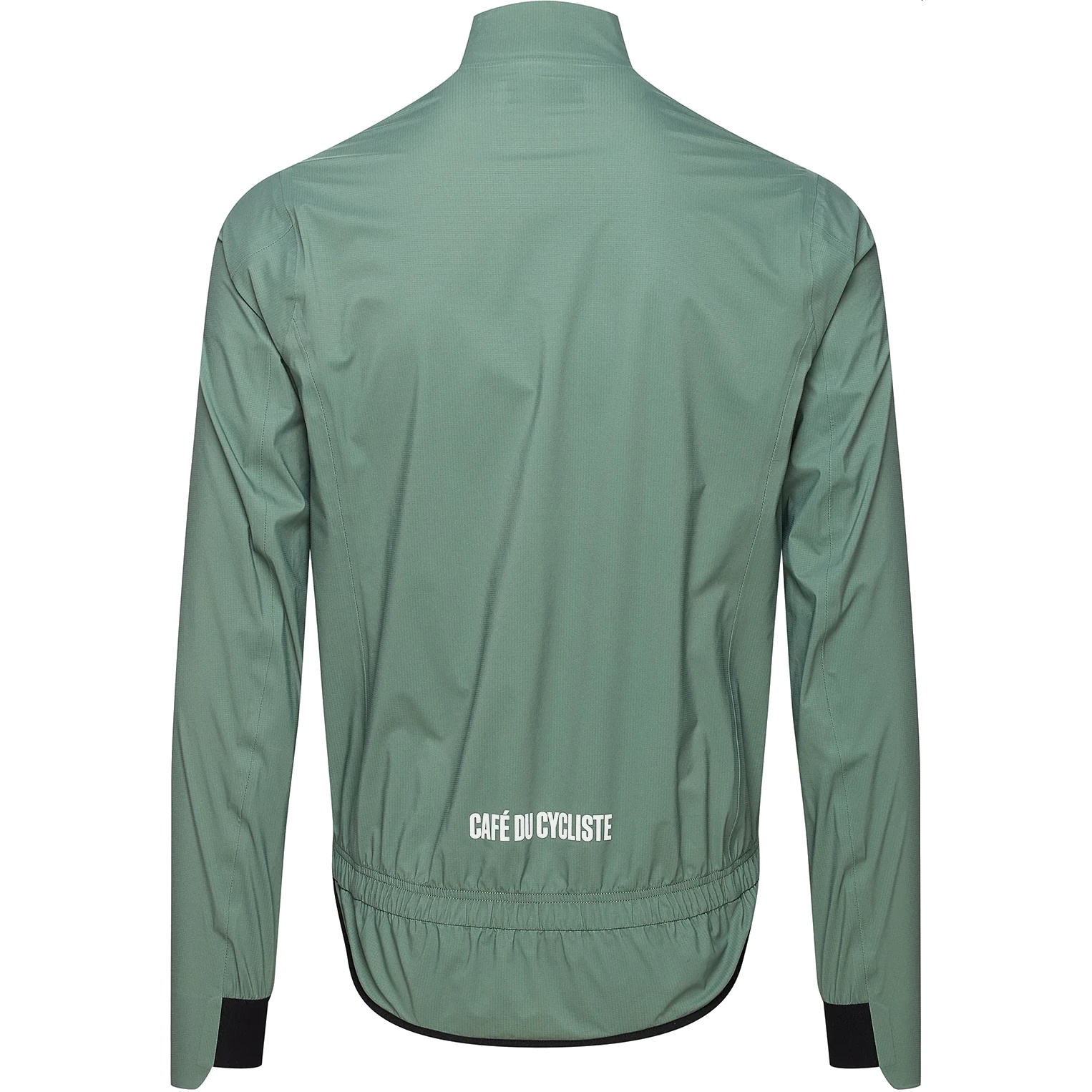 Café du Cycliste Suzette Rain Jacket Men - scots pine | BIKE24