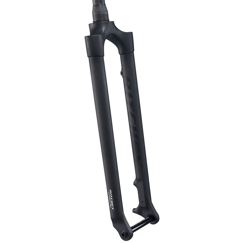 Picture of Ritchey WCS Carbon Mountain 29&quot; MTB Rigid Fork - Tapered - PM - 15x110mm Boost - Matte UD Carbon