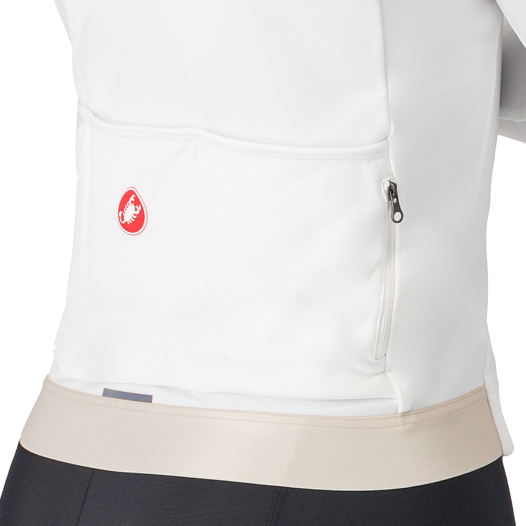 Castelli Anima 4 Jersey - Maillot Vélo Femme