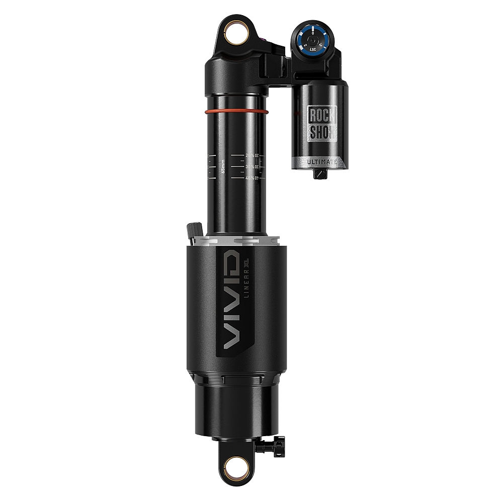 RockShox Vivid Air Ultimate DH Rear Shock - Linear XL | RC2