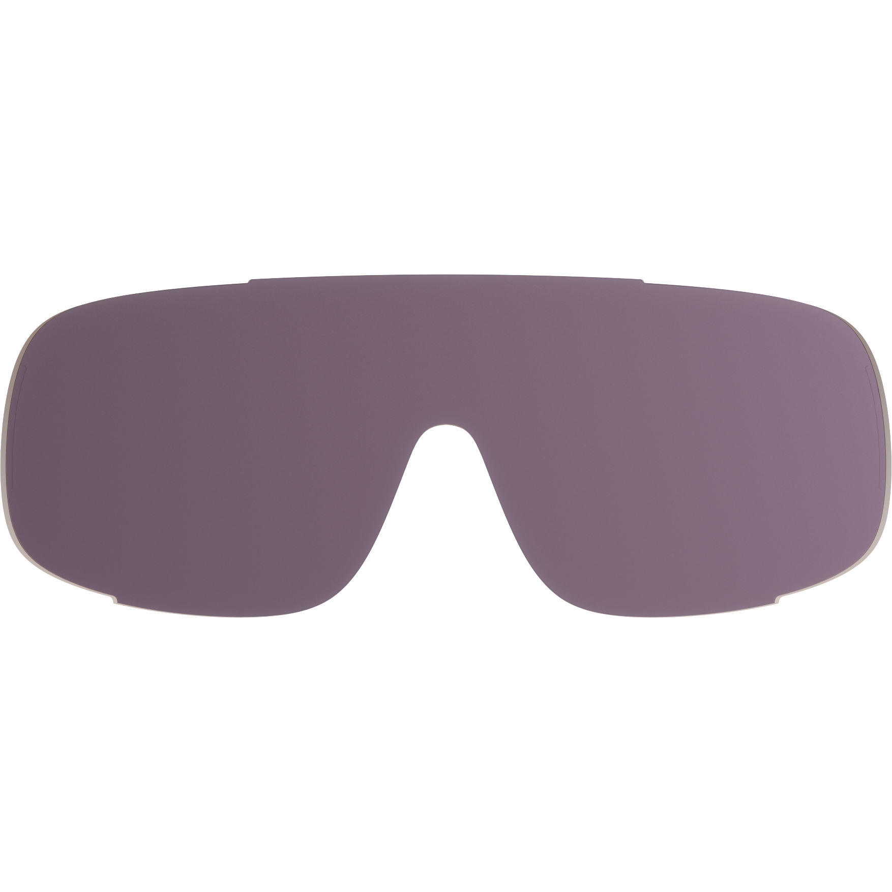 POC Aspire Sparelens - Clarity Trail / Partly Sunny Silver | BIKE24