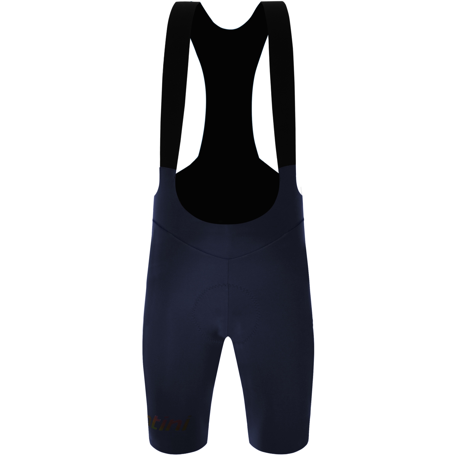 Santini Sensation Bib Shorts Men - nautica NT | BIKE24