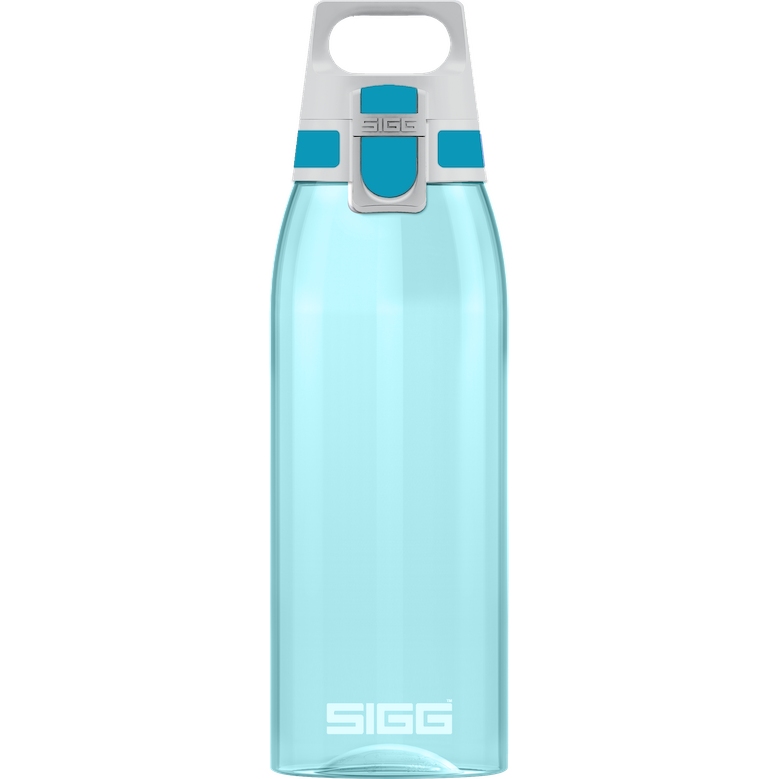 Productfoto van SIGG Total Color Drinkfles - 1.0 L - Aqua