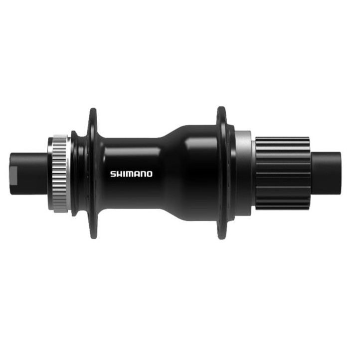 Image of Shimano FH-TC500 Rear Hub - Centerlock - 12x148mm - E-Thru Axle - 12-speed - black