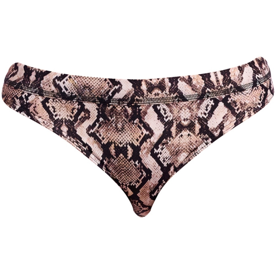 Produktbild von Funkita Sports Eco Bikini Slip Damen - Rattle Racer