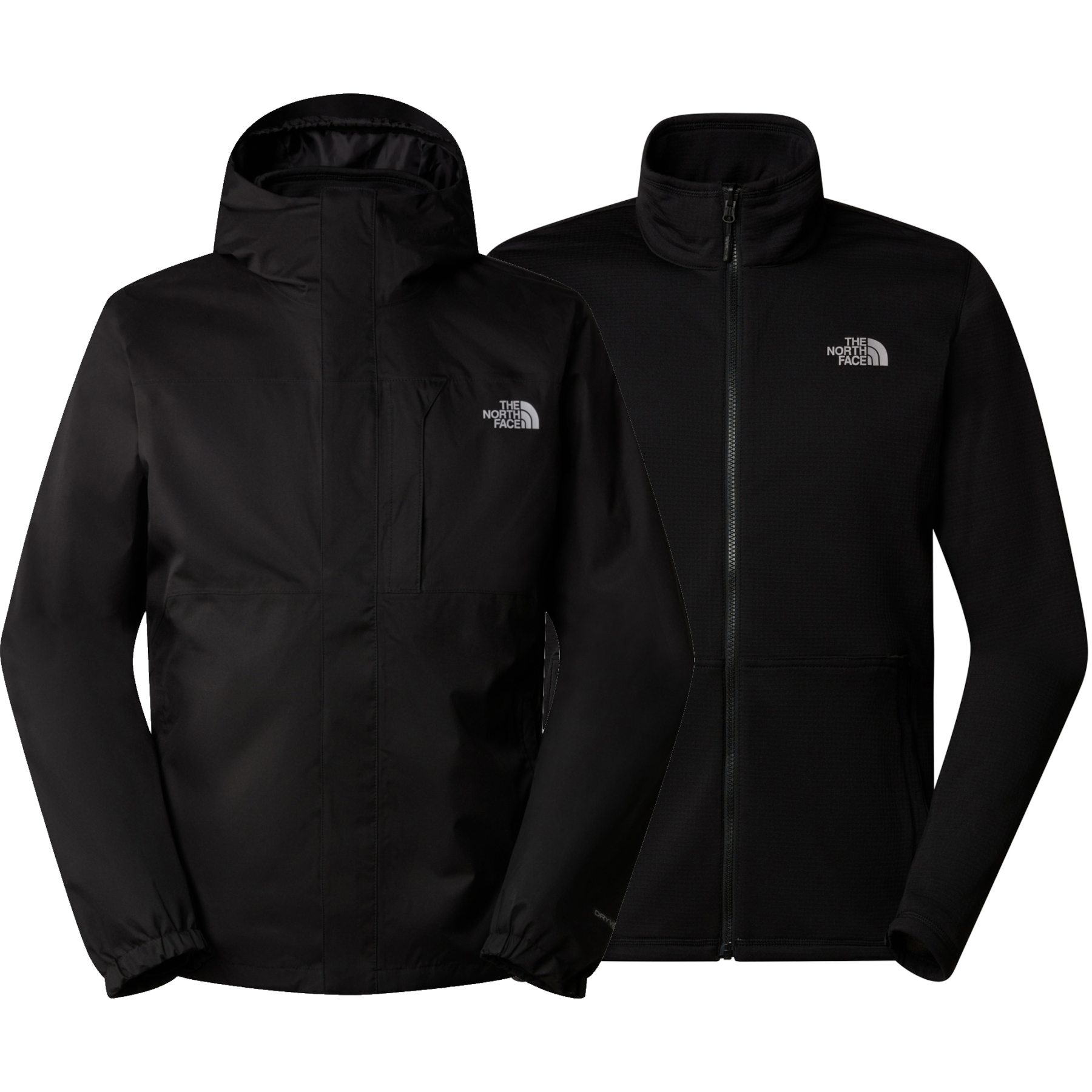 The North Face Quest Zip-In Triclimate® 3-in-1 Jacket Men - TNF
